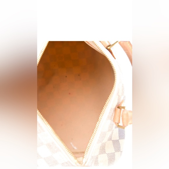 Louis Vuitton Speedy Damier Azur 25 - Picture 12 of 12